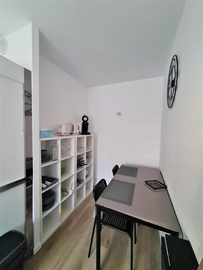 Studio Confort Calme Centre De Reims Boulevard De La Paix Buitenkant foto