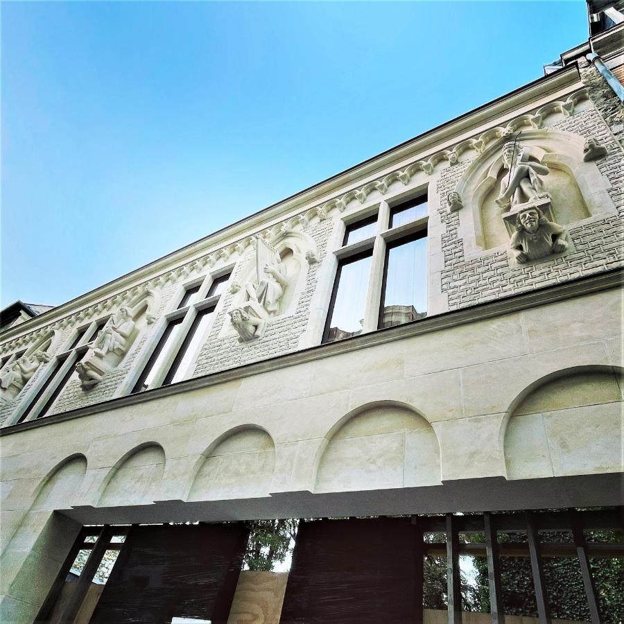 Studio Confort Calme Centre De Reims Boulevard De La Paix Buitenkant foto