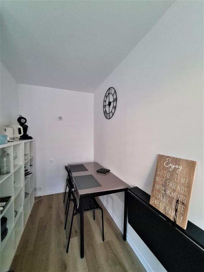 Studio Confort Calme Centre De Reims Boulevard De La Paix Buitenkant foto